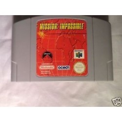 MISSION IMPOSSIBLE