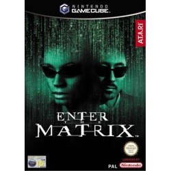 ENTER THE MATRIX (sans notice)