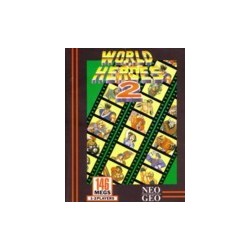 WORLD HEROES 2