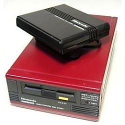 FAMICOM DISK SYSTEM