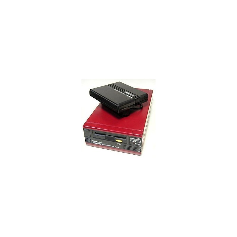 FAMICOM DISK SYSTEM (sans boite)