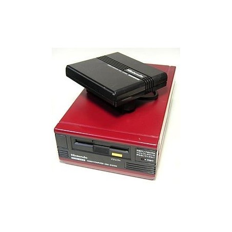 FAMICOM DISK SYSTEM (sans boite)