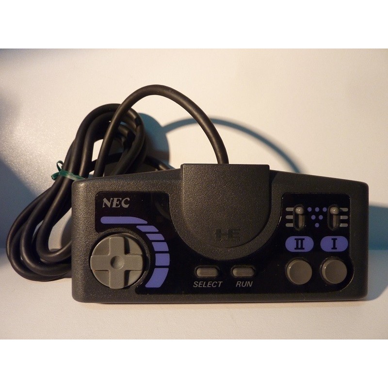 PAD PC ENGINE DUO