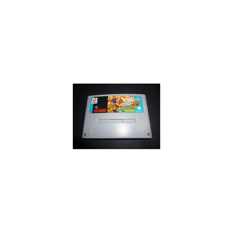 INTERNATIONAL SUPERSTAR SOCCER DELUXE  (cart. seule)