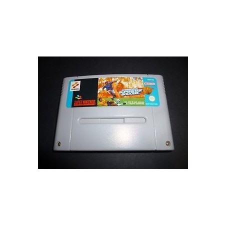 INTERNATIONAL SUPERSTAR SOCCER DELUXE  (cart. seule)