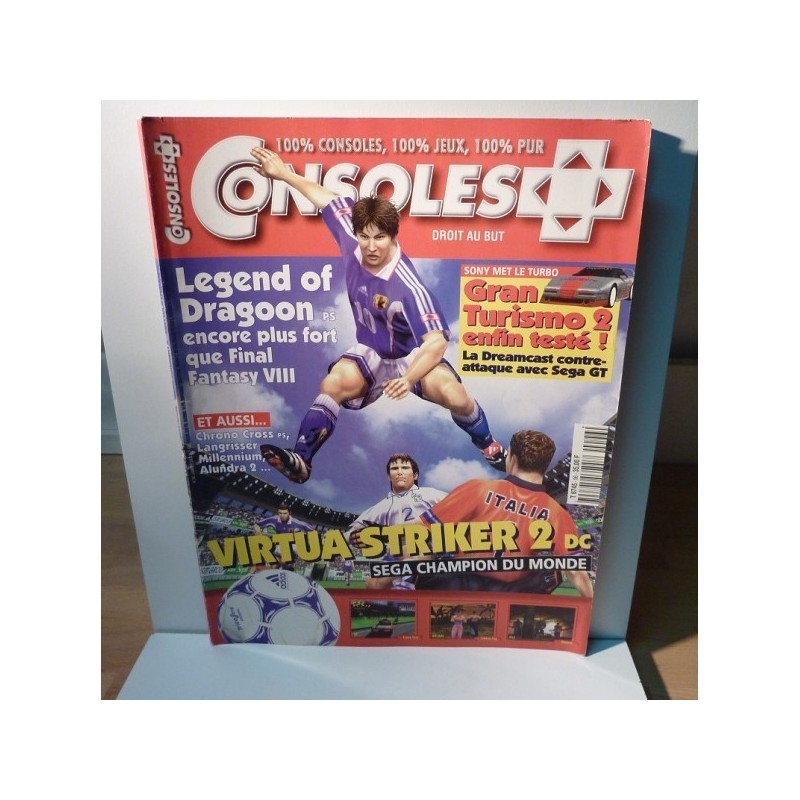 console-plus 96