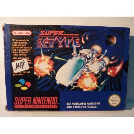 SUPER R-TYPE