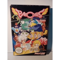 PARODIUS (Cart. Seule)