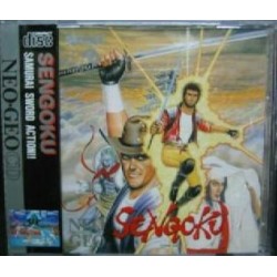 SENGOKU avec spincard