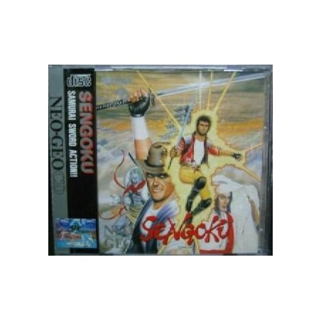 SENGOKU avec spincard
