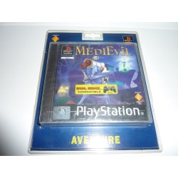 MEDIEVIL Pal Fr Neuf sous blister et coque