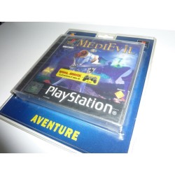 MEDIEVIL Pal Fr Neuf sous blister et coque