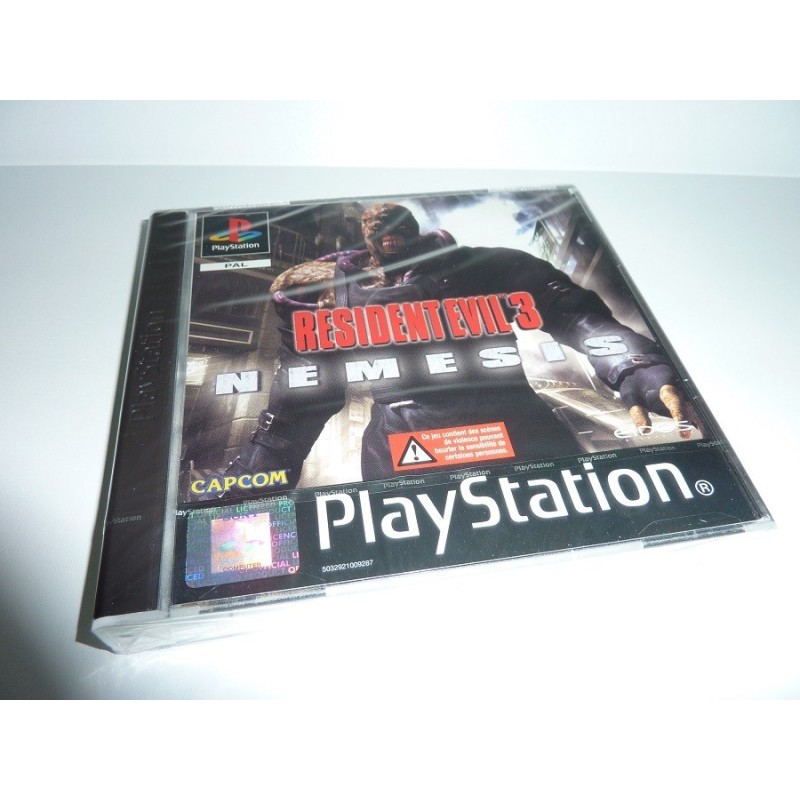 RESIDENT EVIL 2