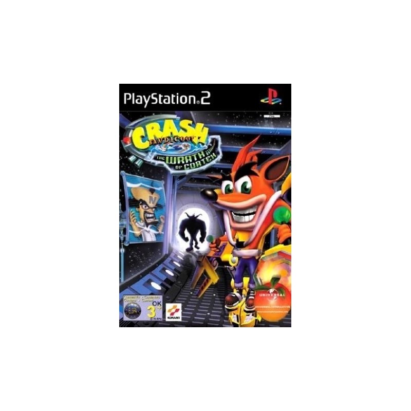 CRASH et la vengeance de cortex (sans notice)