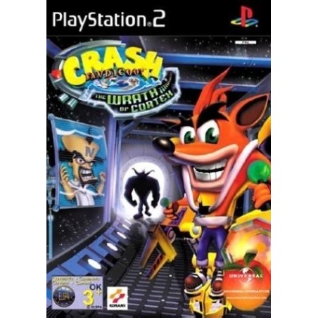 CRASH et la vengeance de cortex (sans notice)
