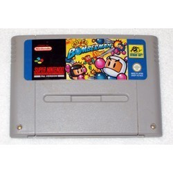 SUPER BOMBERMAN (cartouche seule)