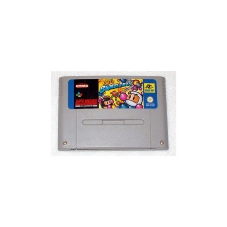 SUPER BOMBERMAN (cartouche seule)