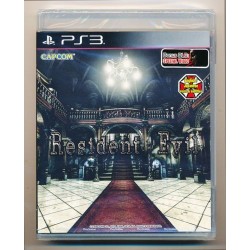 RESIDENT EVIL HD REMASTER (Neuf)