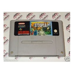 UTOPIA (cart. seule)