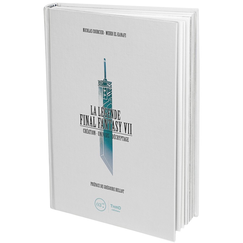 FINAL FANTASY 7 Rpg Collector