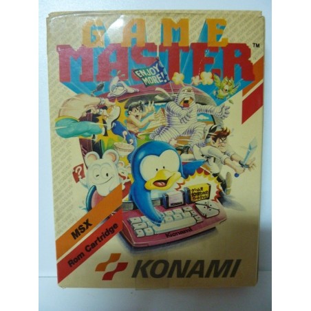 GAME MASTER