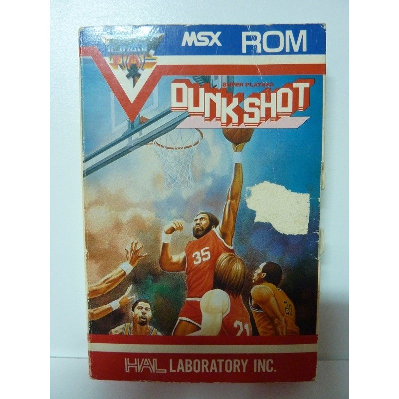 DUNK SHOT