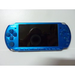 PSP Slim & Lite VIBRANT BLUE Complete
