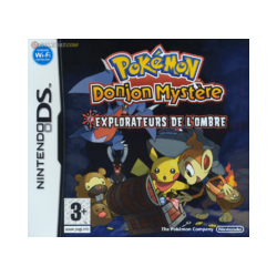 POKEMON DONJON MYSTERE (Explorateur du temps)