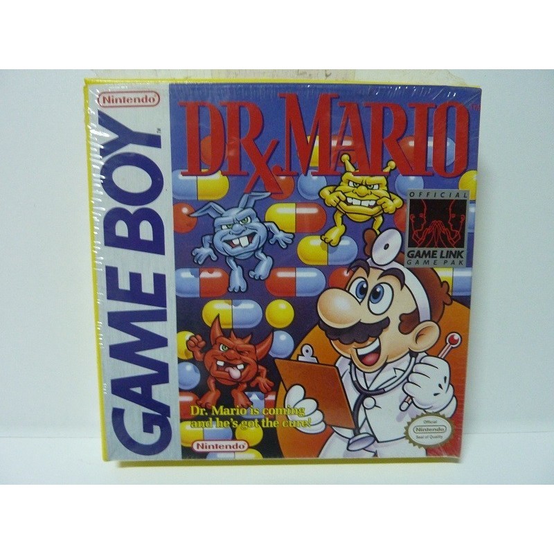 DR MARIO usa (Neuf)
