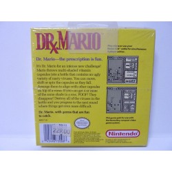 DR MARIO usa (Neuf)