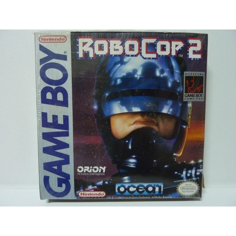 ROBOCOP 2 usa (Neuf)