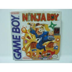 NINJA BOY usa (Neuf)