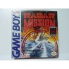 RADAR MISSION usa (Neuf)