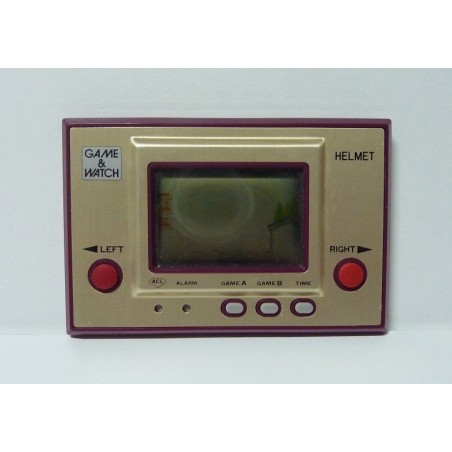 HELMET Game & Watch