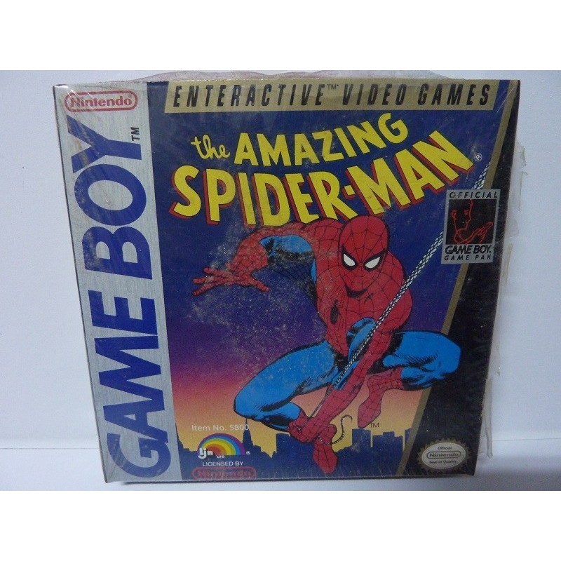 THE AMAZING SPIDER MAN usa (Neuf)