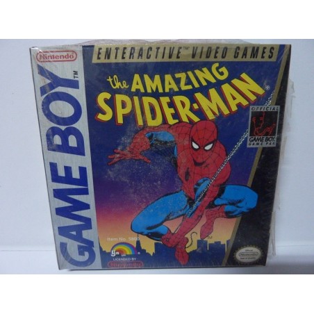 THE AMAZING SPIDER MAN usa (Neuf)
