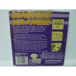 DEAD HEAT SCRAMBLE usa (Neuf)