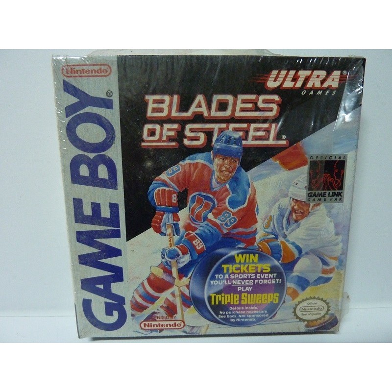 BLADES OF STEEL usa (Neuf)