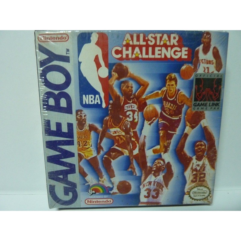 NBA ALL STAR CHALLENGE usa (Neuf)