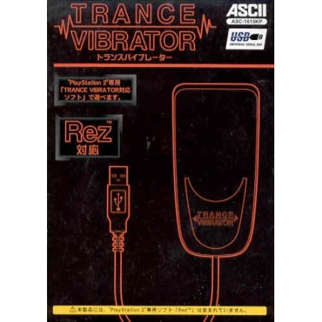 REZ TRANCE VIBRATOR