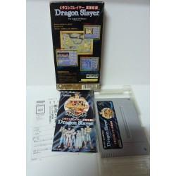 DRAGON SLAYER "THE LEGEND OF HEROES 2"