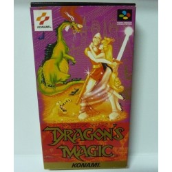 DRAGON'S MAGIC