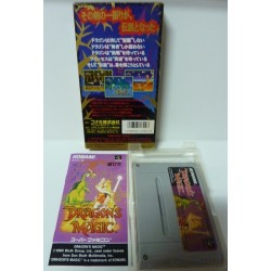DRAGON'S MAGIC
