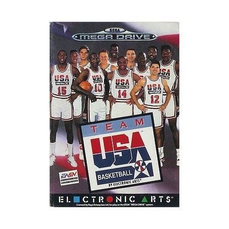 TEAM USA BASKET BALL