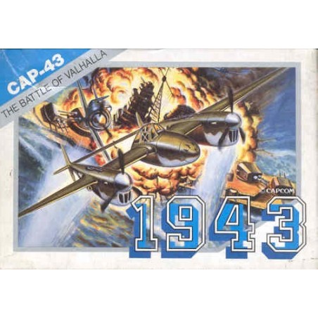 1943 famicom