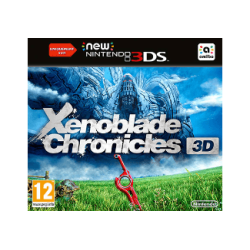 XENOBLADE CHRONICLES 3D