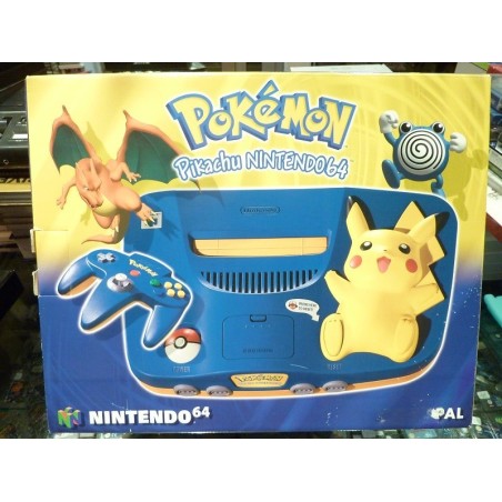 NINTENDO 64