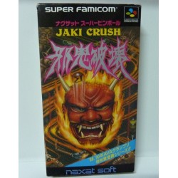 JACKI CRUSH