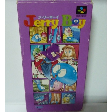 JERRY BOY