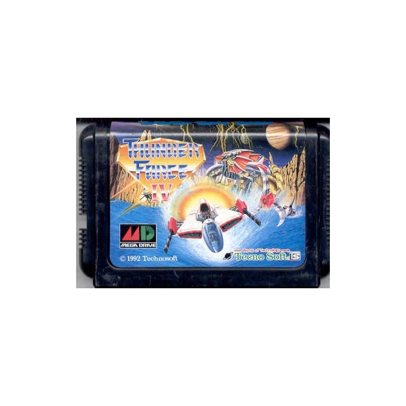 THUNDERFORCE 4 (cartouche seule)